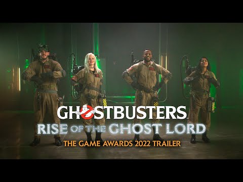 Ghostbusters: Rise of the Ghost Lord | The Game Awards 2022 Trailer thumbnail