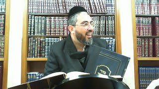 הרב מאור קדוש - הלכות שבת - השהייה על גבי כיריים של גז ותנור שלנו - שולחן ערוך אורח חיים סימן רנג'