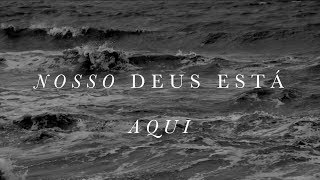 Sarah Frasson - Nosso Deus (Vídeo Letra)