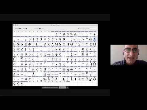 Font Issues Video Thumbnail