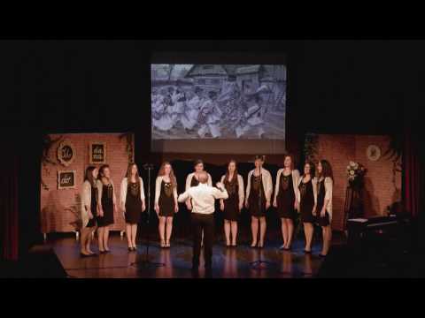 Gouriena - Došel je došel zeleni Juraj