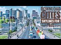 How to download CITIES SKYLINES FOR FREE