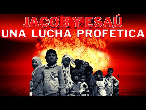 El Nacimiento de Jacob y Esaú | ¿Relacionado con la Profecía del FIN? Génesis 25 - Parte 2