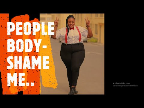 PEOPLE BODY SHAME ME,SANDRA DACHA Reveals//77 Questions.