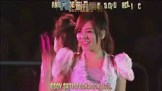 Girls&#39; Generation  YOU AHOLIC Tour in Seoul 2011 live  Español