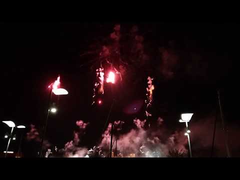 Pyromagic 2018 - pokaz Platinum Fireworks (Filipiny)