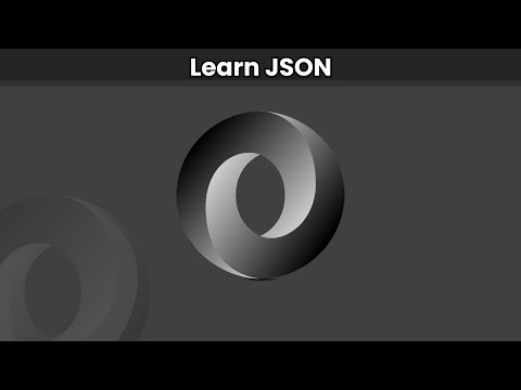 Learn JSON In 5 Minutes!
