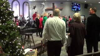Go Tell It/Wonderful Child by James Fortune &amp; FIYA - performed by livingWaters church