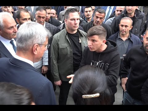 Sağlık İl Müdürünün kayıtsız kaldığı Ağrılılar Bakan'a dert yandı