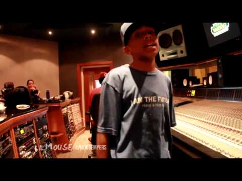 In Studio Performance: Lil Mouse - F*cked Around Came Up