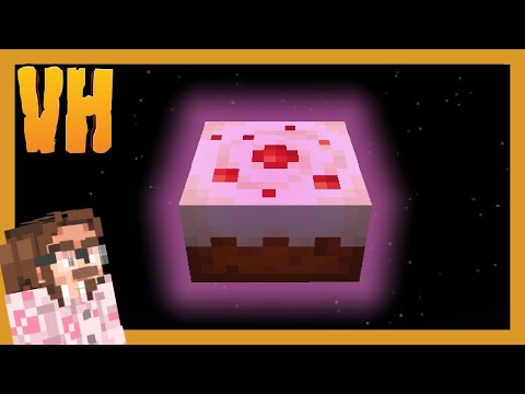Space Stations and Cake Vaults! - Vault Hunters 1.18 Minecraft