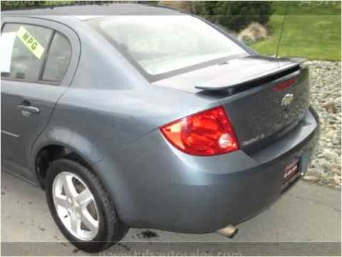 2006 Chevrolet Cobalt Used Cars Tacoma WA