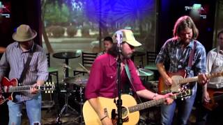 Micky & the Motorcars​ perform "Tonight We Ride" in the Troubadour, Tx​ Listening Room. #TexasMusic