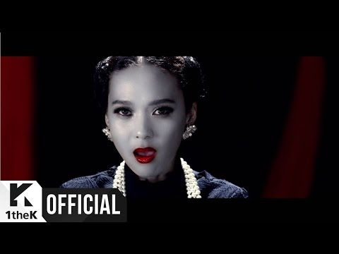 [MV] Yoonmirae(윤미래) _ This Love(사랑이 맞을거야)