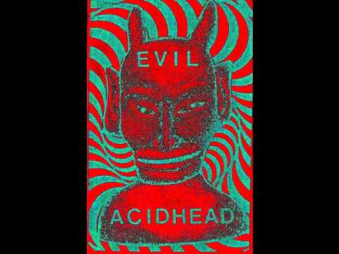 Evil Acidhead ~ Depths of Satan (Entire Cassette Recording!)
