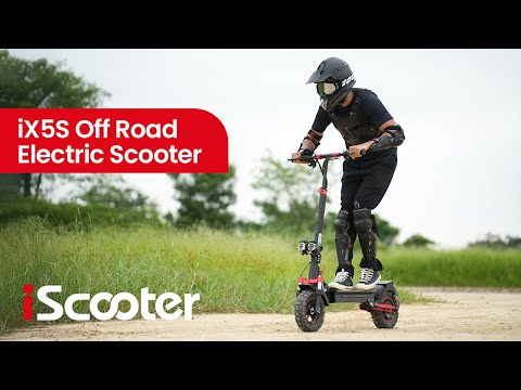 iscooter ix5s off roaud  Brand New - Image 2