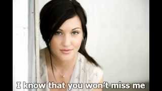 Alyssa Reid - Go lyrics full song The Game Album 2011