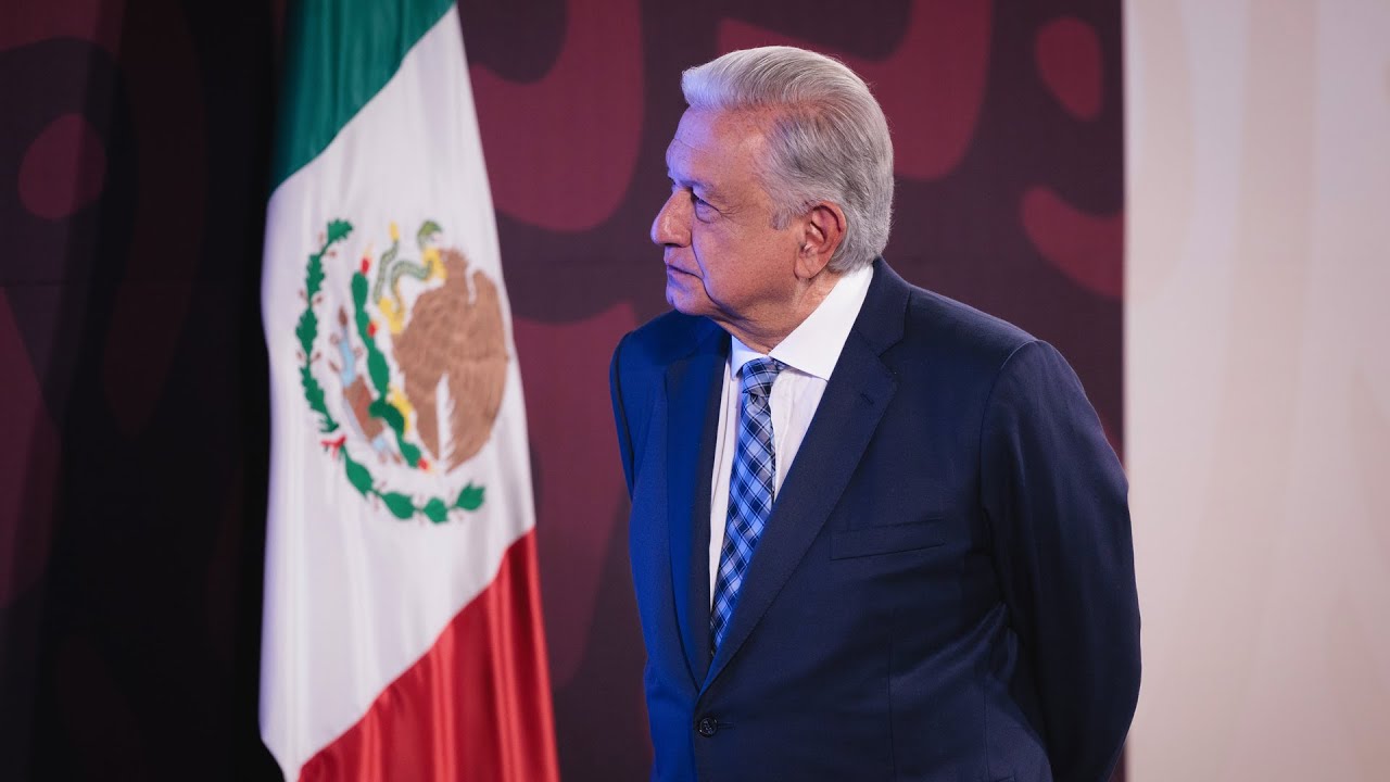 Mañanera de AMLO del 6 de junio de 2024