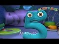 Numberjacks All About 5