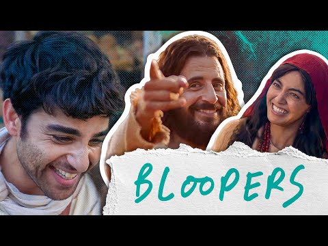 video: The Chosen Season 3 Bloopers