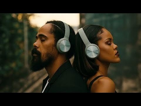 Damian Marley ft. Rihanna - THREE LITTLE BIRDS (OFFICIAL LYRICS VIDEO) 2025 REGGAE ROOTS GOSPEL AI