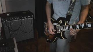 Julian Casablancas+The Voidz - Where No Eagles Fly (GUITAR COVER)