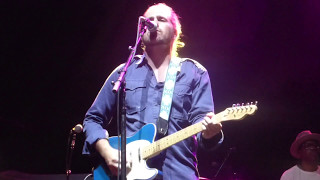 Citizen Cope - Bullet and a Target (Houston 10.08.15) HD