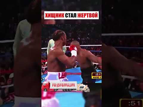 ХИЩНИК стал ЖЕРТВОЙ!