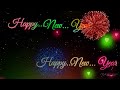 HAPPY NEW YEAR STATUS WHATSSP VIDEO PRIYA O PRIYA MOVIE SONG KAMMANI KALALAKU AaHWANAM