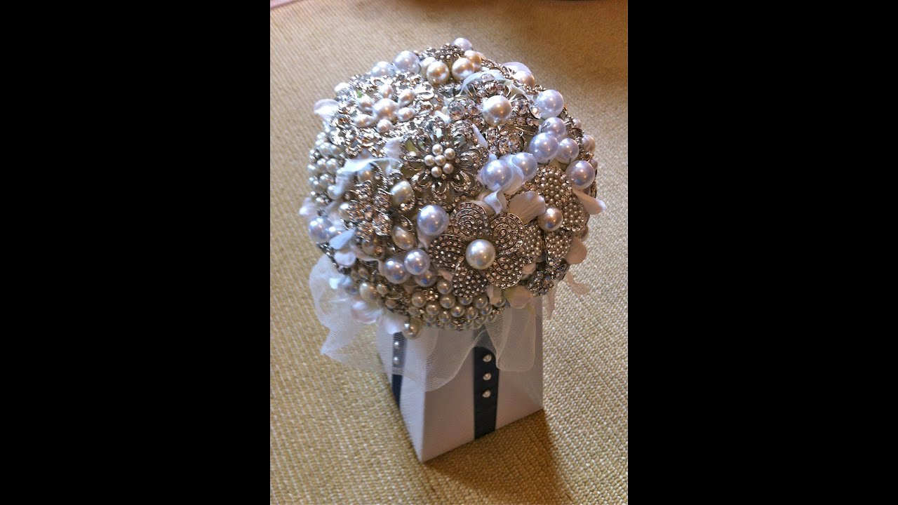 Where to Buy Wedding Brooches