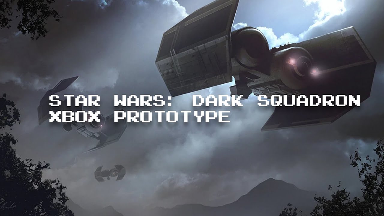 Star Wars: Dark Squadron Screenshot