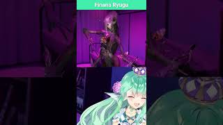 Finana Was Not Ready to See This【NIJISANJI EN】#shorts