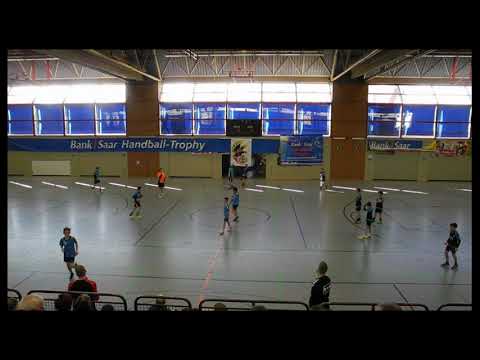 (2018|Em01) SG JSG Bous-Wadgassen/TuS Elm-Sprengen vs. SG TV   Merchweiler/ASC Quierschied