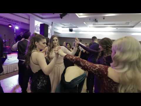 Mannequin Challenge - II. gimnazije Split - generacija 2016./2017.