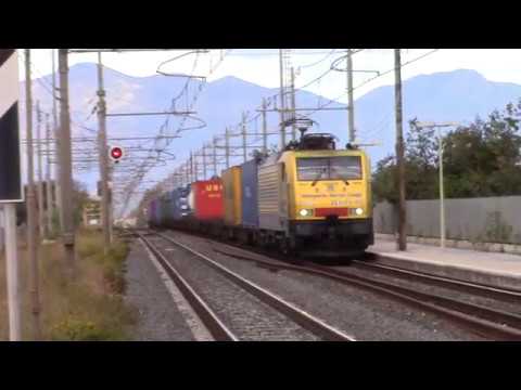 I.S.C. A SESSA IN TRANSITO PER IL LUNGO RETTILINEO!!