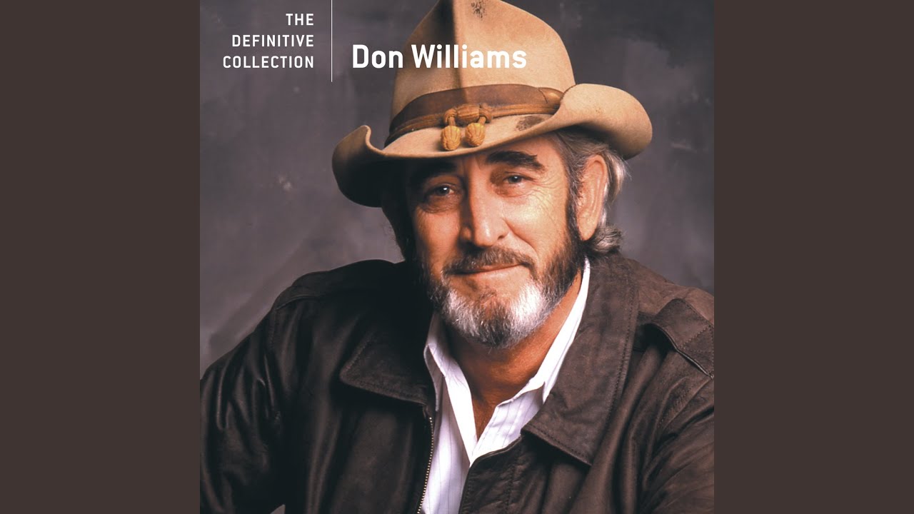 Don Williams - Some Broken Hearts Never Mend