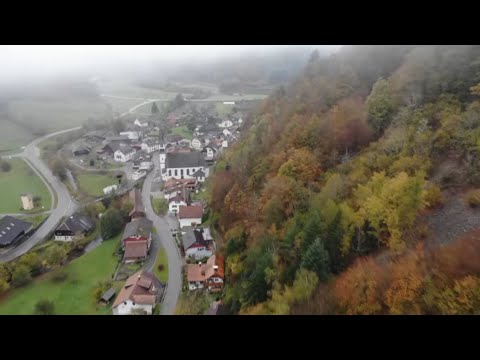 ANGST VOR GEWALTIGEN FELSSTURZ: 70 Bewohner von Todtnau müssen ihre Häuser verlassen