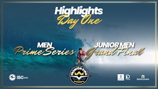 Day 1 Highlights Gran Canaria Frontonking 2025