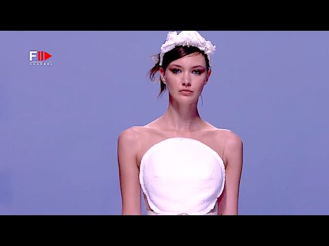POESIE SPOSA | Bridal Spring 2023 Barcelona  -  Fashion Channel