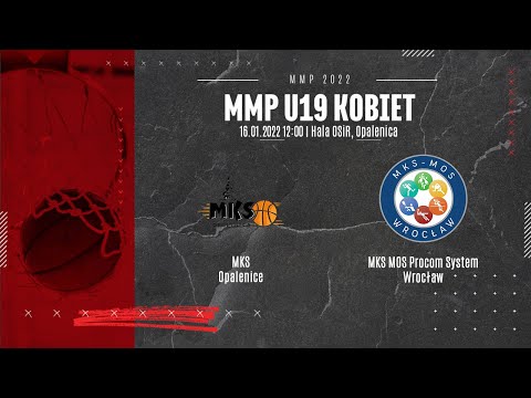 MKS Opalenica - MKS MOS Procom System Wrocław