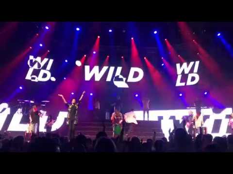 WILD | SHOUT CONFERENCE 2017 | EQUIPPERS REVOLUTION BAND