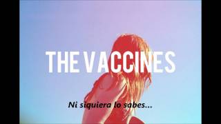 The Vaccines // Wolf Pack [ Sub ]