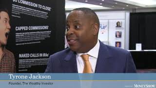 Jackson: Build Wealth with Options