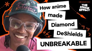 How Anime’s Healing Power Helped WNBA All-Star Diamond DeShields | The Anime Effect #62