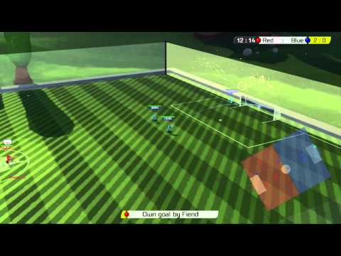 Suprapug Cup Finals - Pug L1fe v Speed Hack Detected