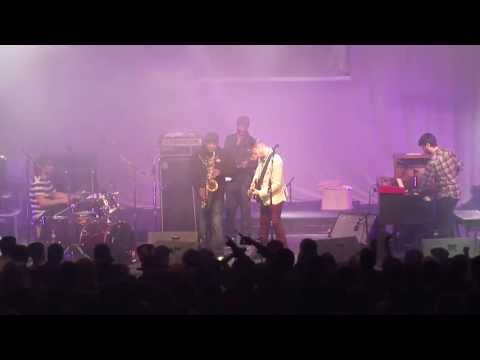 The New Mastersounds "Idris" (8/16/13) at Equifunk featuring James Casey