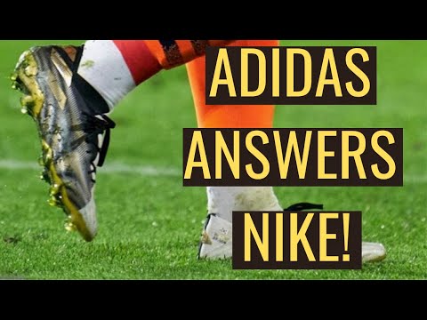 Adidas Responds To The Nike Phantom GT - Adidas Nemeziz .1 (updated 19.1) Review FG 2021