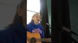 How Big Are Angel Wings (Cover) by Ashton Shepherd
