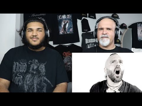Wolfheart - Ancestor ft Jesse Leach (Killswitch Engage) [Reaction/Review]