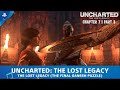 Uncharted - The Lost Legacy GamePlay - Solve Final Ganesh Puzzle | Chapter 7 | Part 3 | PS4 | PS5